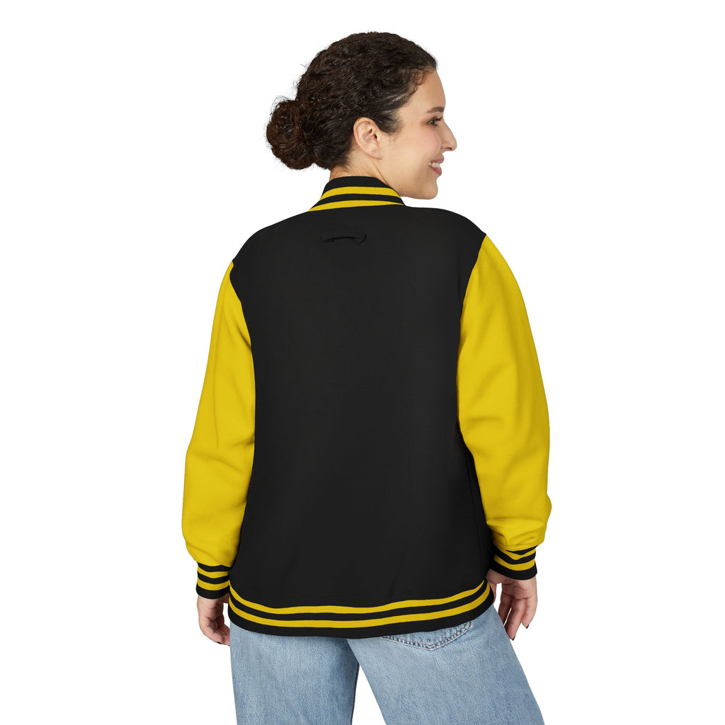 Classic  Letterman Jacket