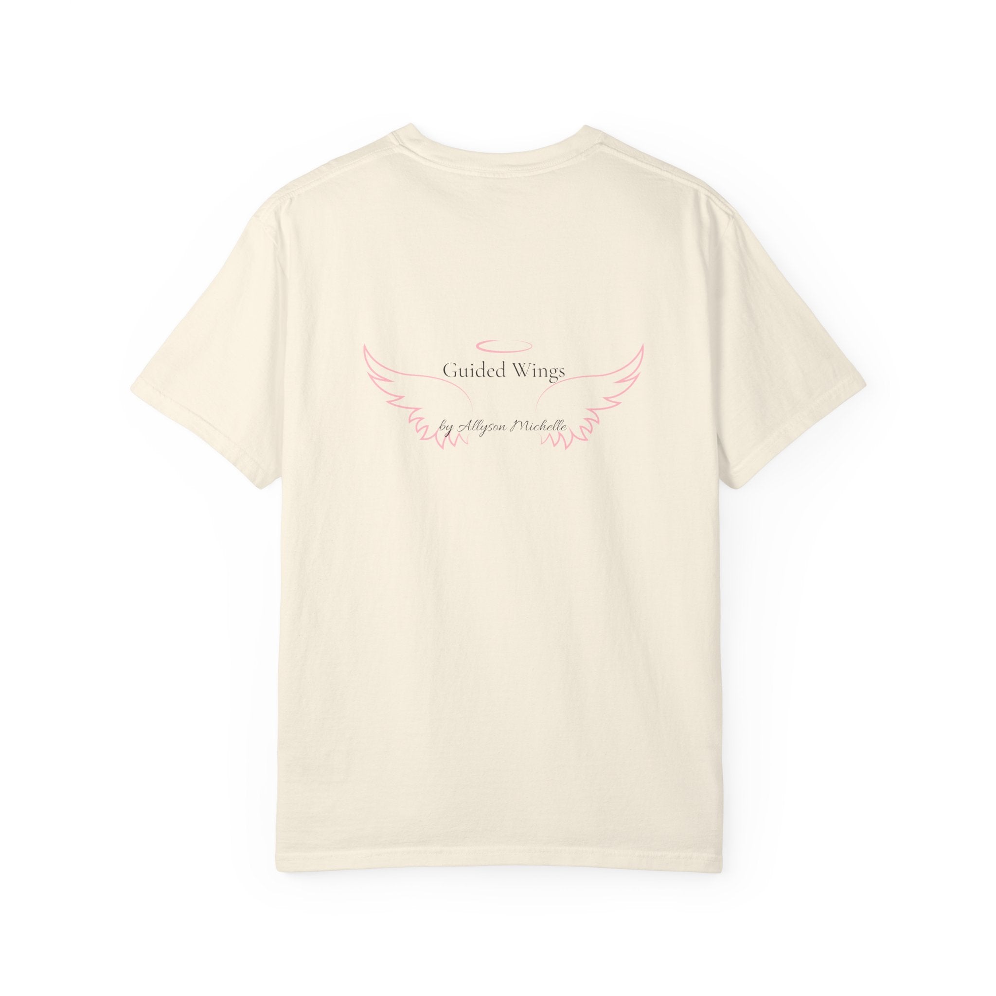 Yahweh Women's The Only Air I Breathe' Floral Lungs T-Shirt