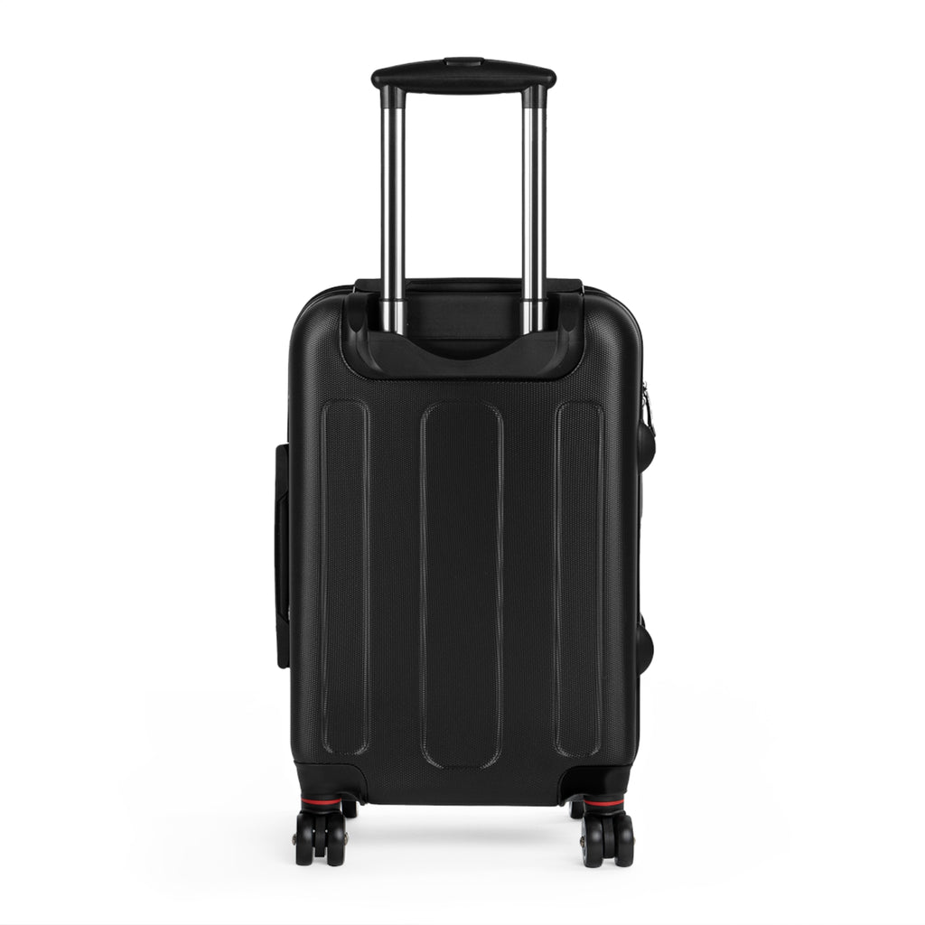 Suitcase — "YAHWEH The Only Air I Breathe" Christian Carry-On Luggage