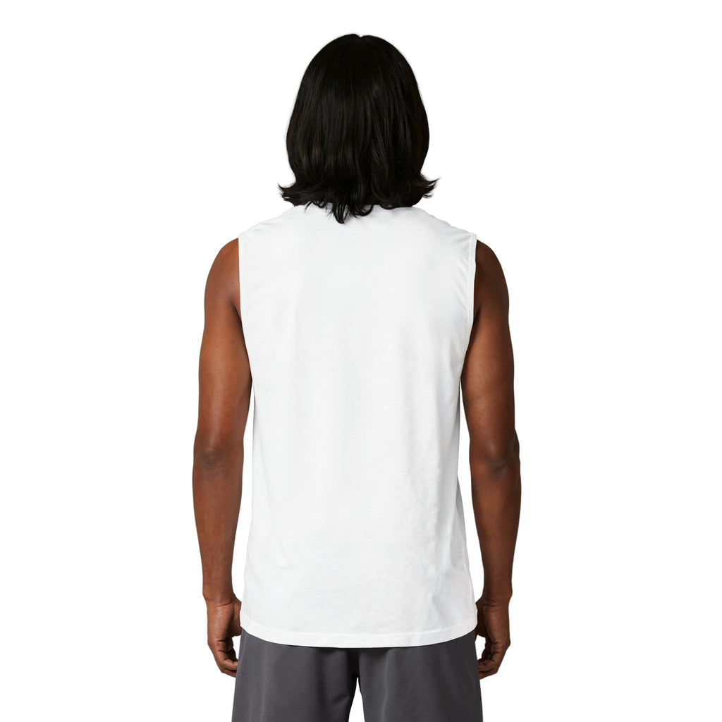 YHWH Scripture Muscle Tank — Minimal Faith Graphic Tank Top