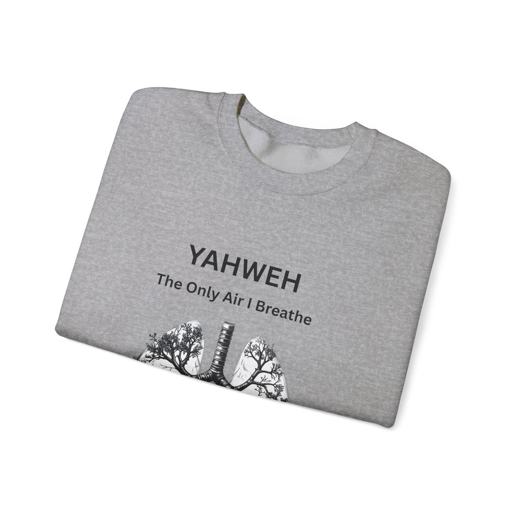 Mens Yahweh The only Air I Breathe