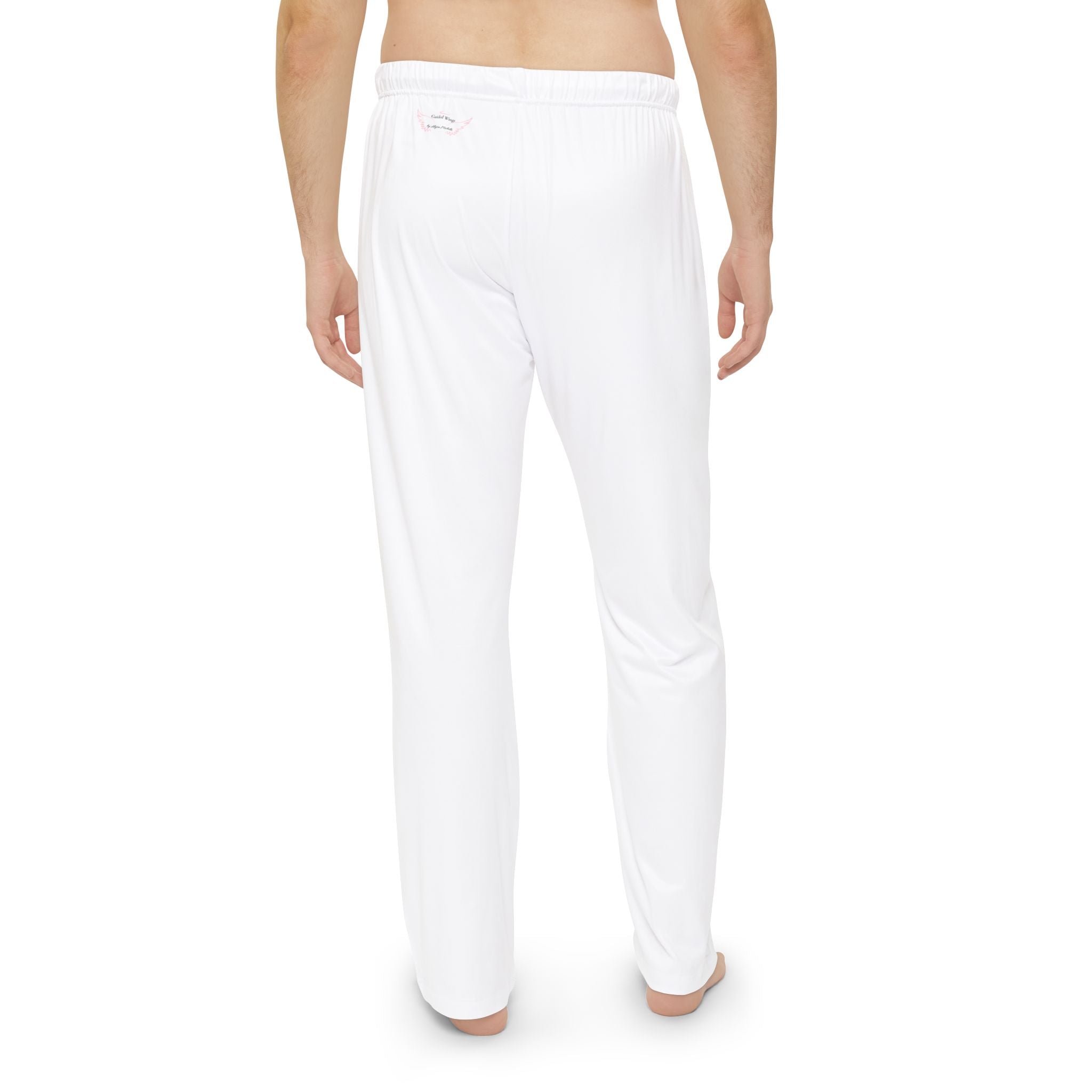 Yahweh The Only Air I Breathe Pajama Pants — Men's Relaxed Sleepwear