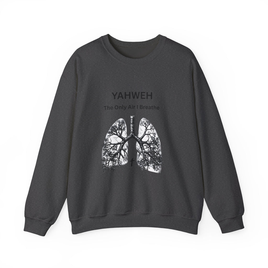 Mens Yahweh The only Air I Breathe