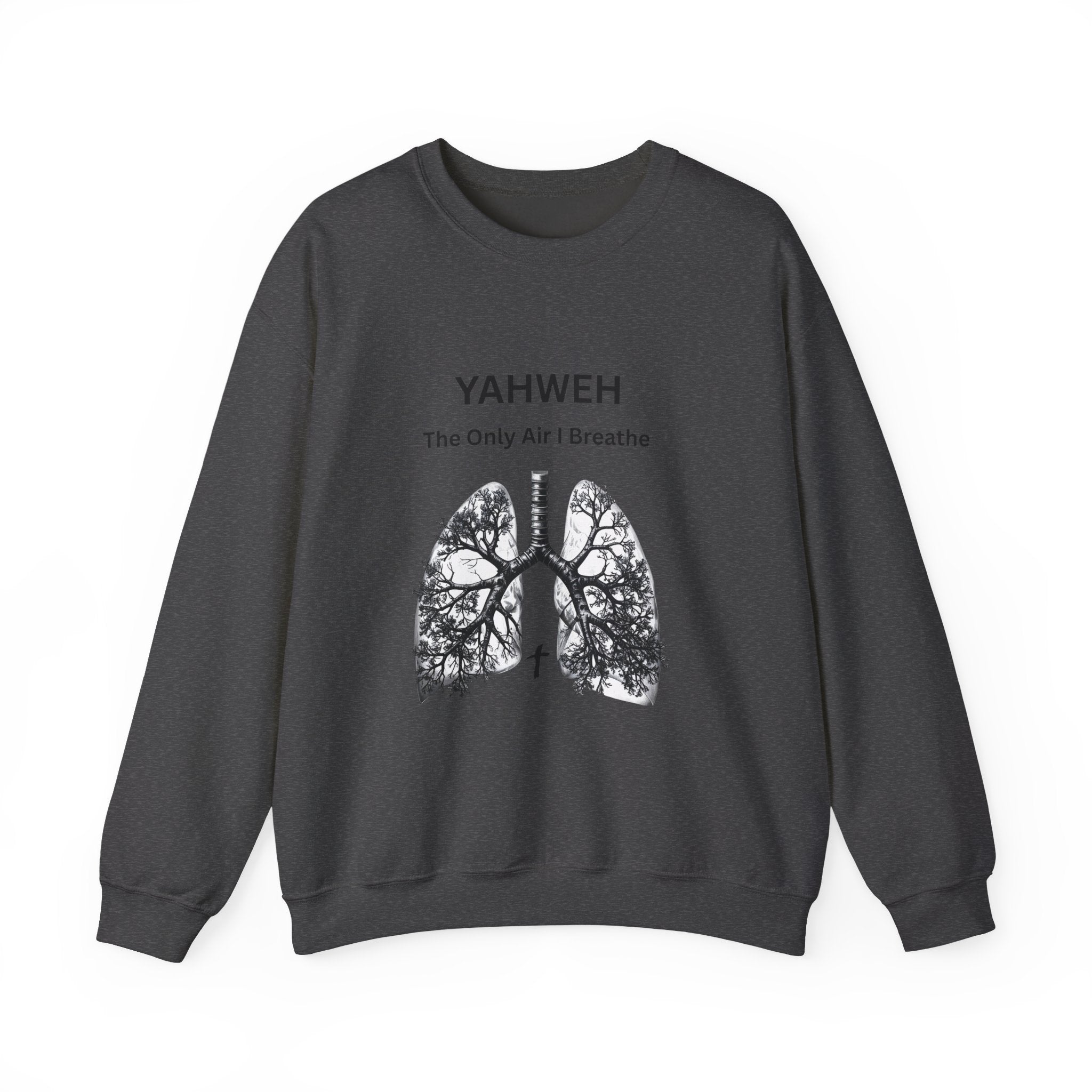 Mens Yahweh The only Air I Breathe