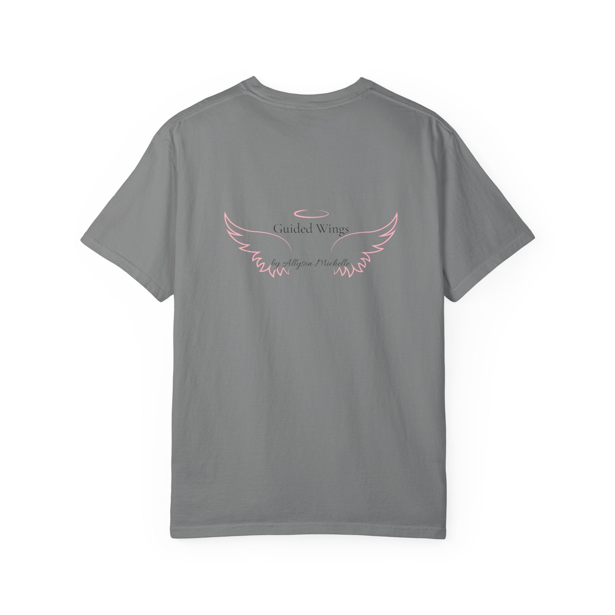 Yahweh Women's The Only Air I Breathe' Floral Lungs T-Shirt
