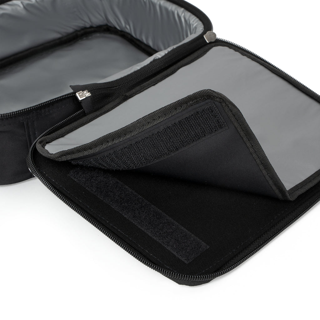 Lunch Bag — "YAHWEH The Only Air I Breathe" Floral Lungs Christian Lunchbox