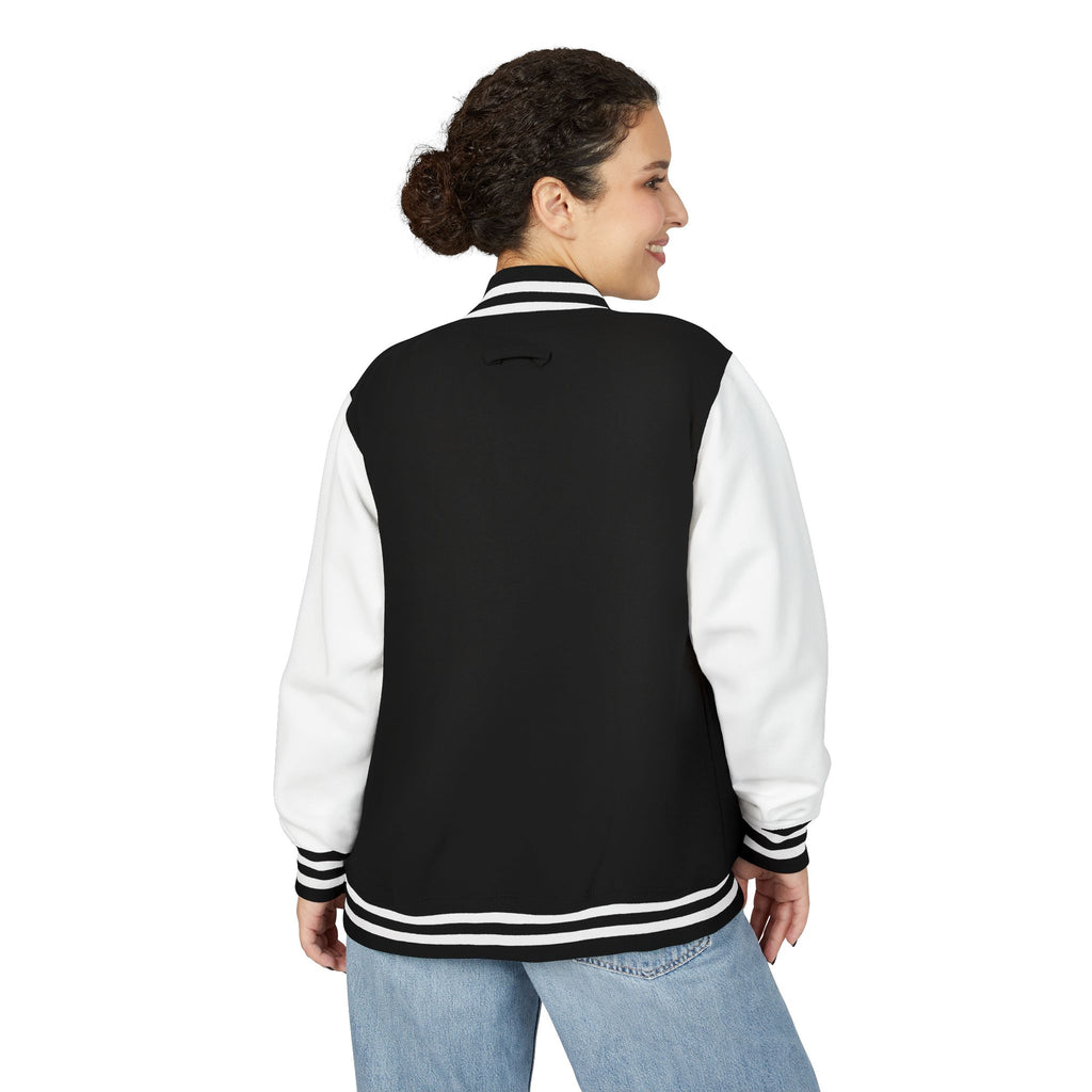 Classic  Letterman Jacket